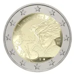2 euro Jan van Eyck - Belgien - 2020-2