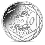 10 euro Jacques Chirac-Frankrike-2